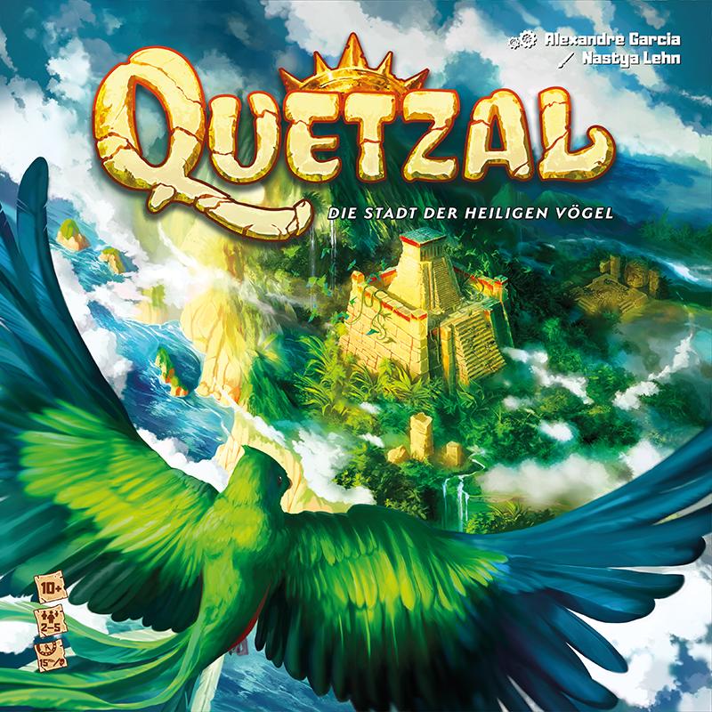 Quetzal - DE