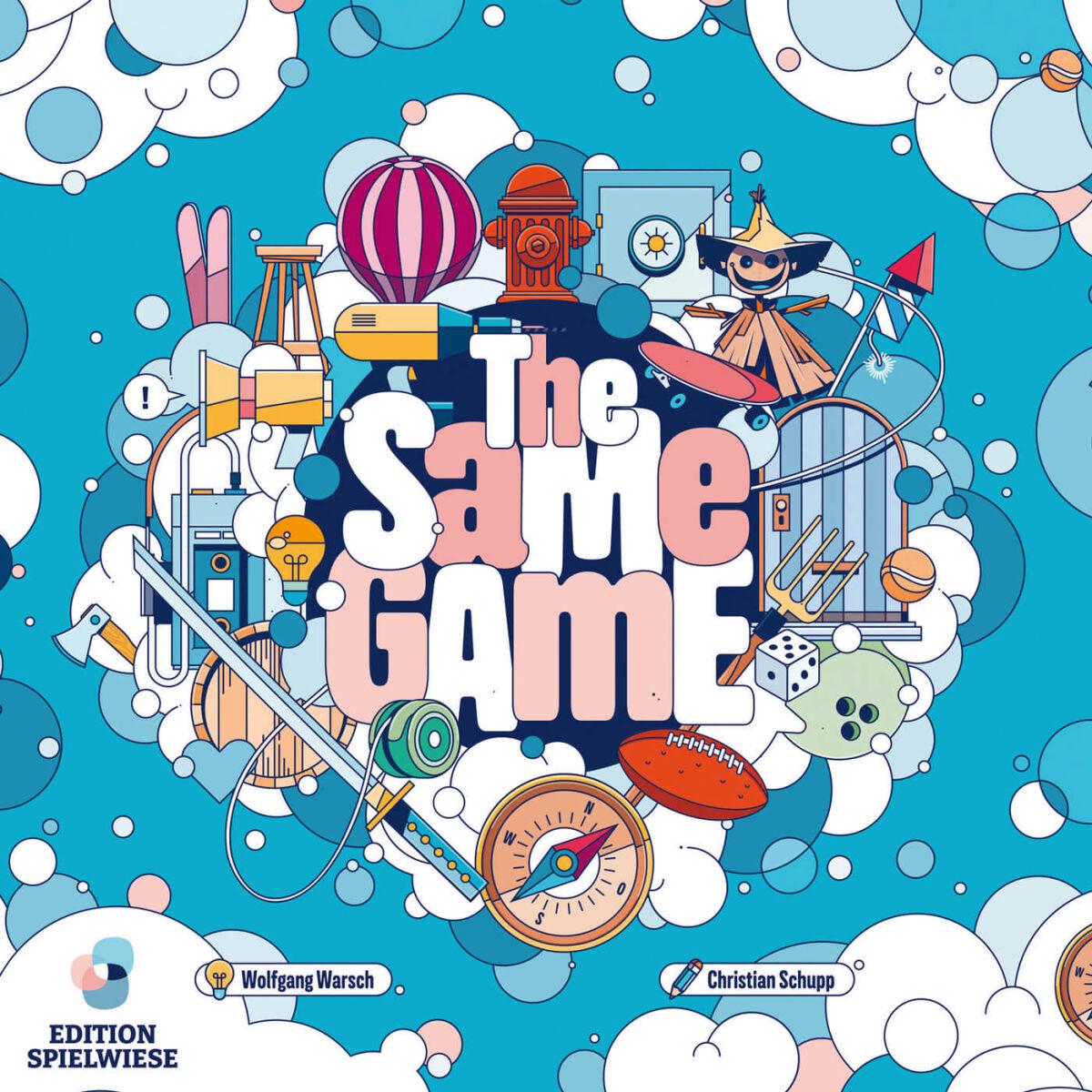 The Same Game DE