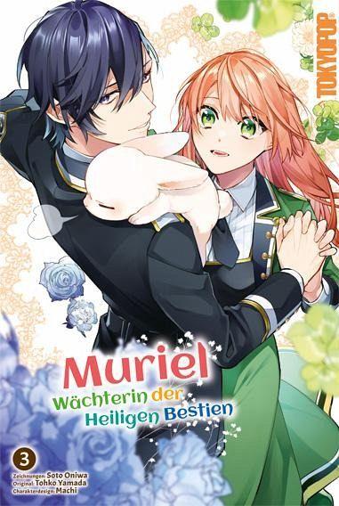 Muriel-Wächterin der Heiligen Bestien 03