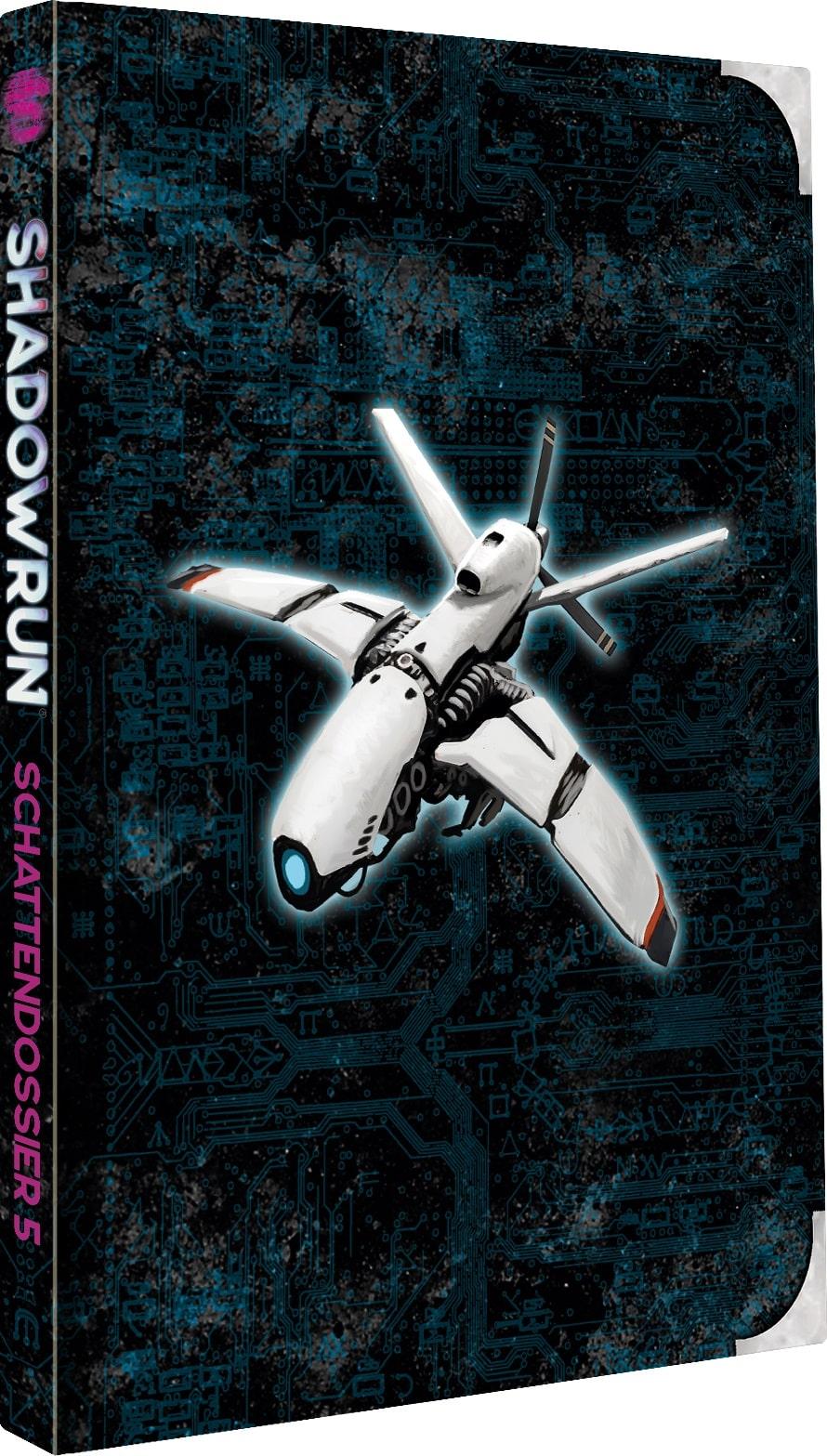 Shadowrun: Schattendossier 5 (Limitierte Ausgabe)