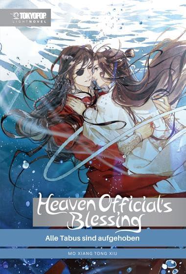 Heaven Official's Blessing Light Novel 03 Hardcover