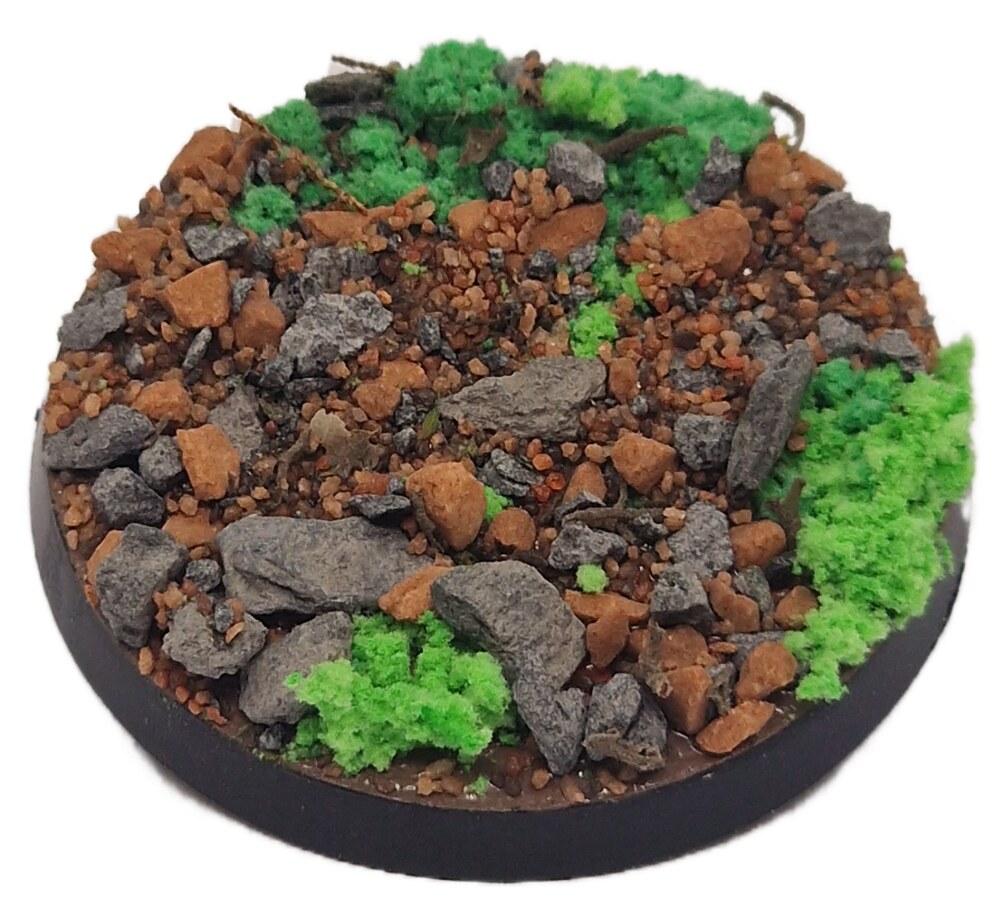 Basetopping: BATTLEFIELD (140ml)