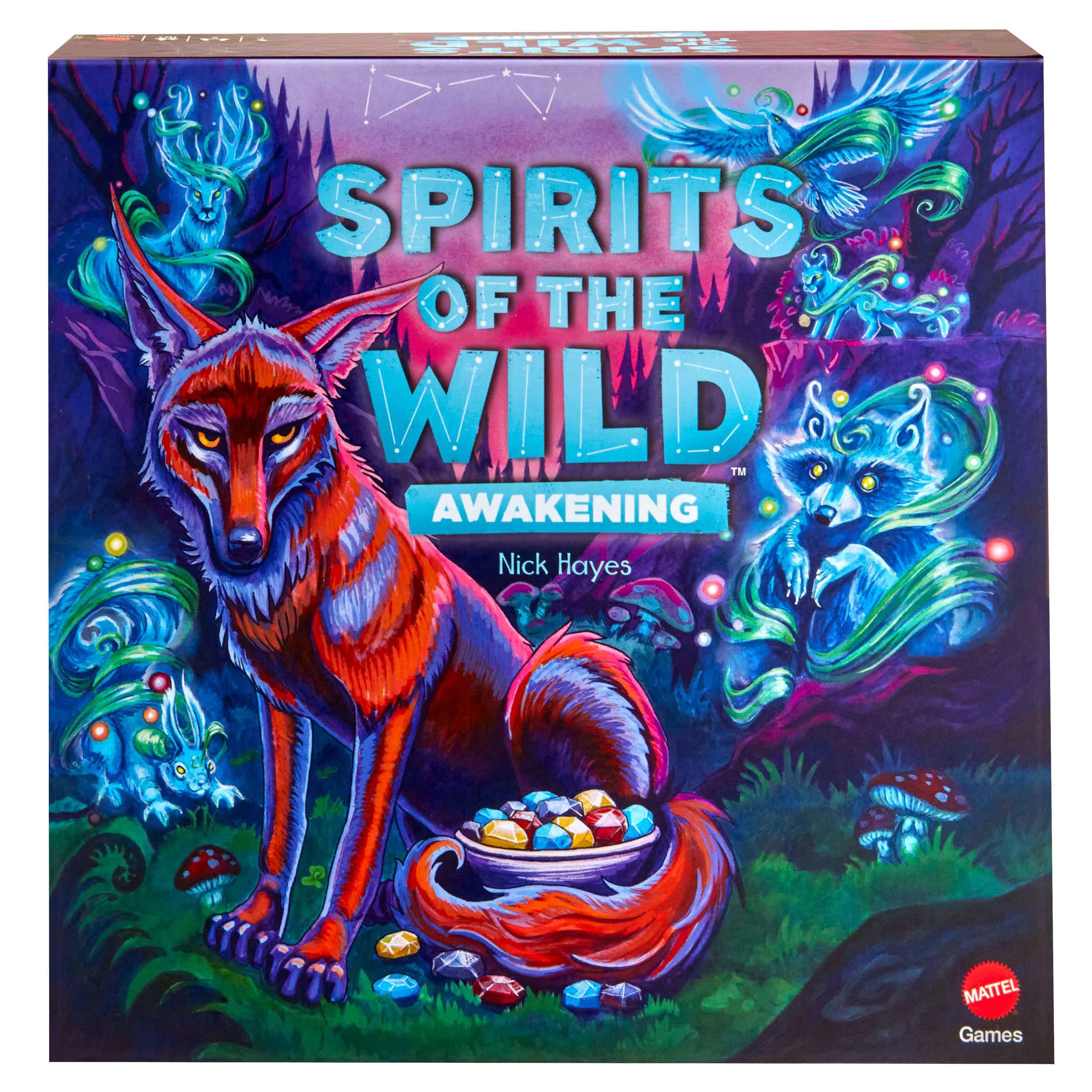 Spirits of the Wild - The Awakening DE