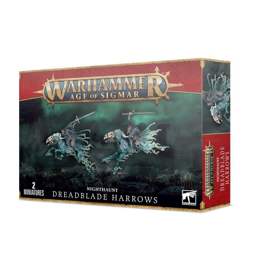 Etb: Nighthaunt Dreadblade Harrows (71-15)