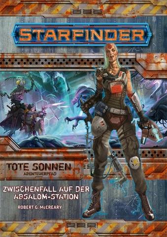 Starfinder Ab. Pf. 1 Zwischenfall auf der Absalon-Station