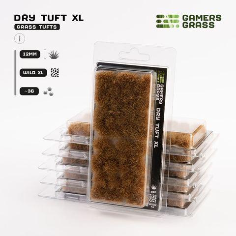 Dry Tuft XL 12mm Tufts Wild XL