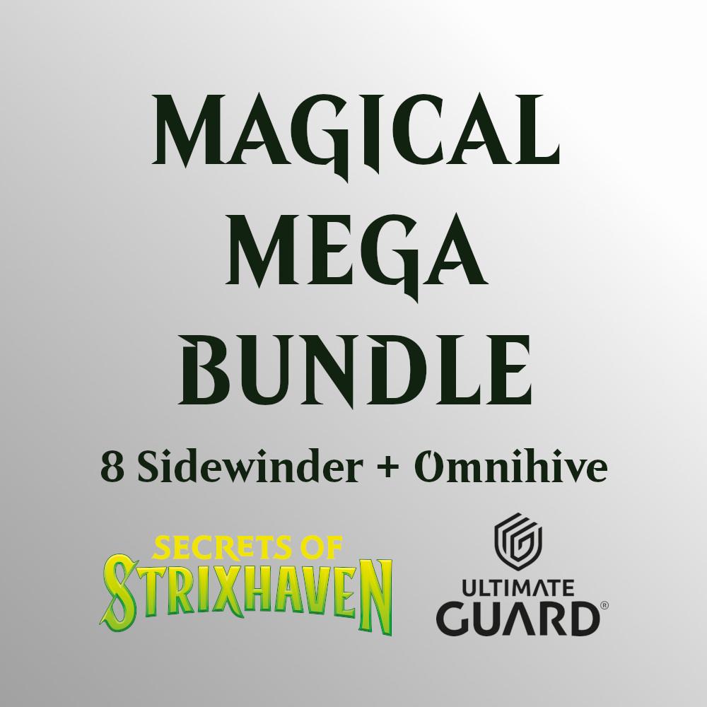 Ultimate Guard Secrets of Strixhaven - Magical Mega Bundle