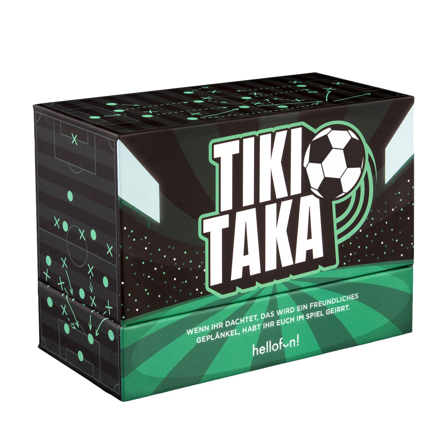 Tiki Taka DE