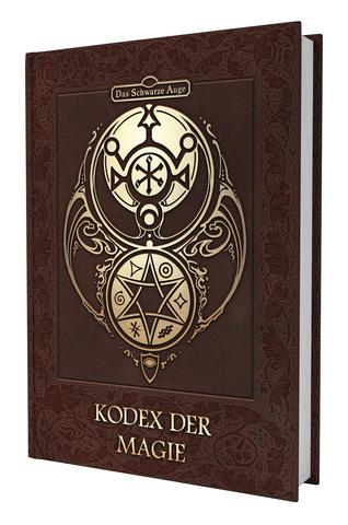 DSA5 - Kodex der Magie (Nachdruck)