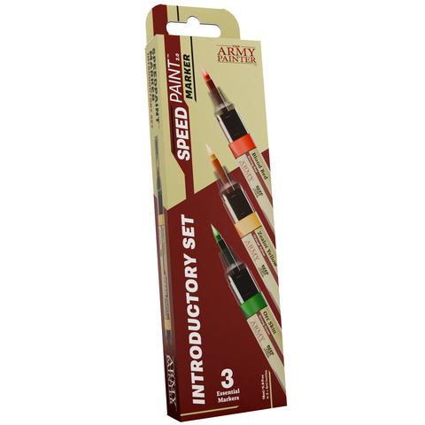 Speedpaint Marker Introductory Set Speedpaint Marker Introductory Set