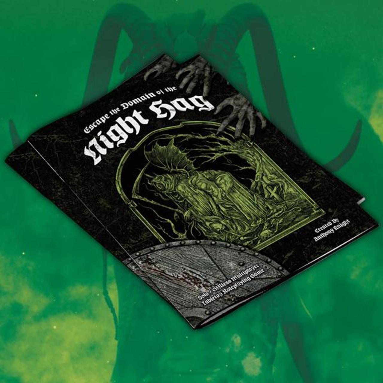 Escape the Domain of the Night Hag EN