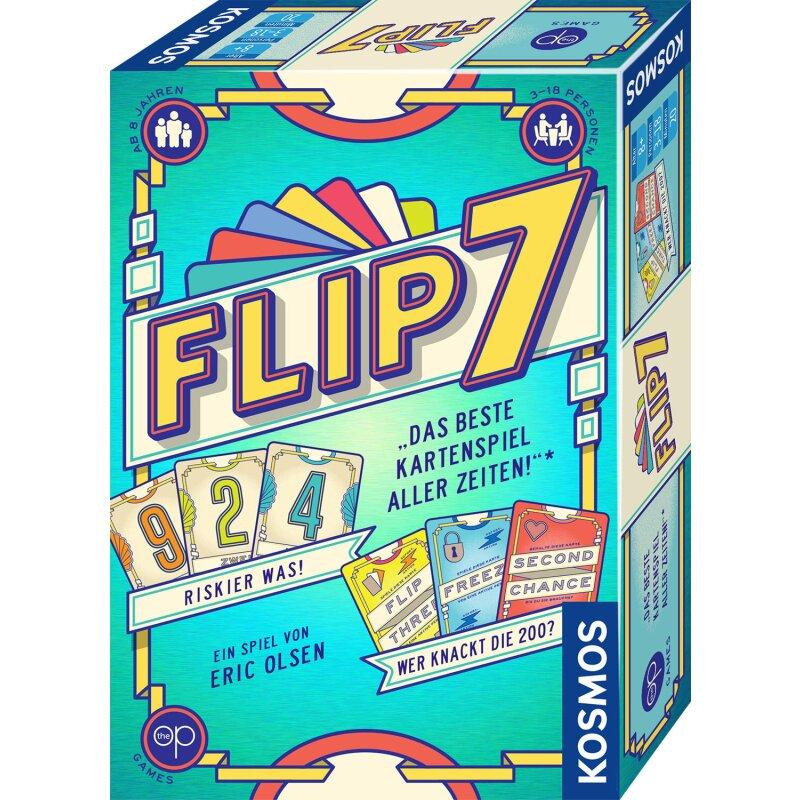 Flip 7 DE