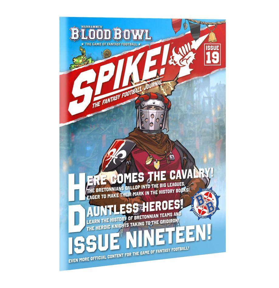 Blood Bowl: Spike! Journal 19 (202-54)