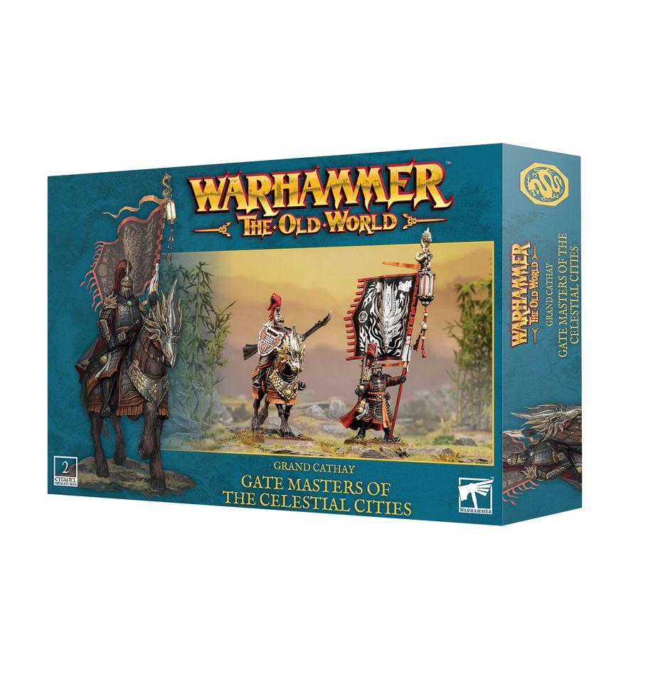GATE MASTERS OF THE CELESTIAL CITIES (06-204)