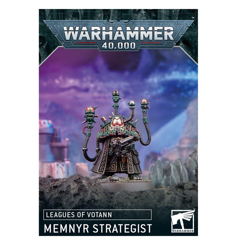 MEMNYR STRATEGIST (69-20)