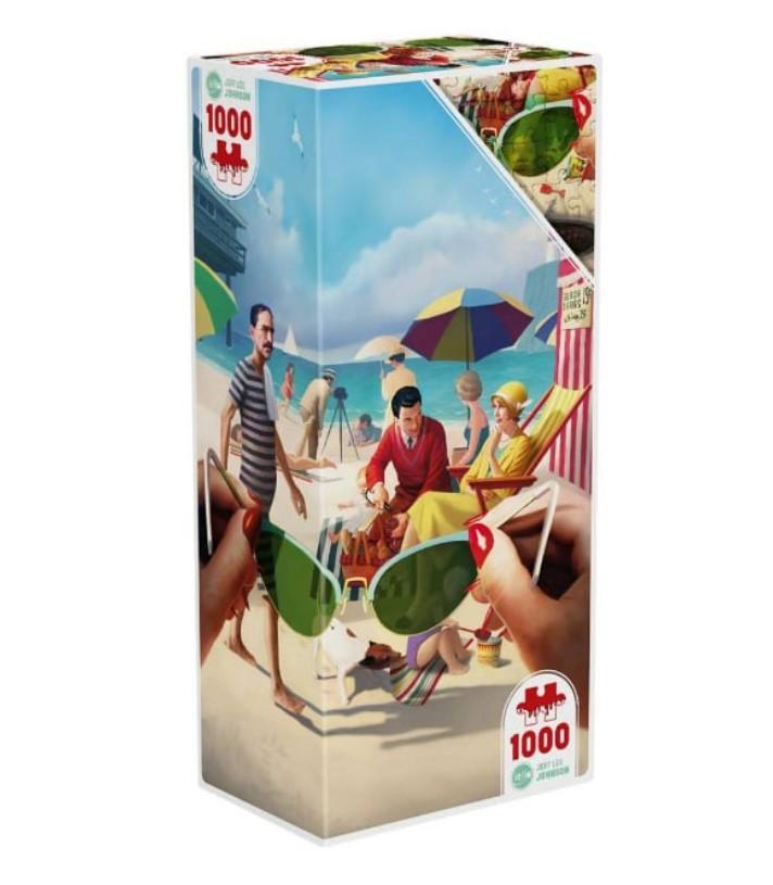 Puzzle TWIST - Under the  Boardwalk