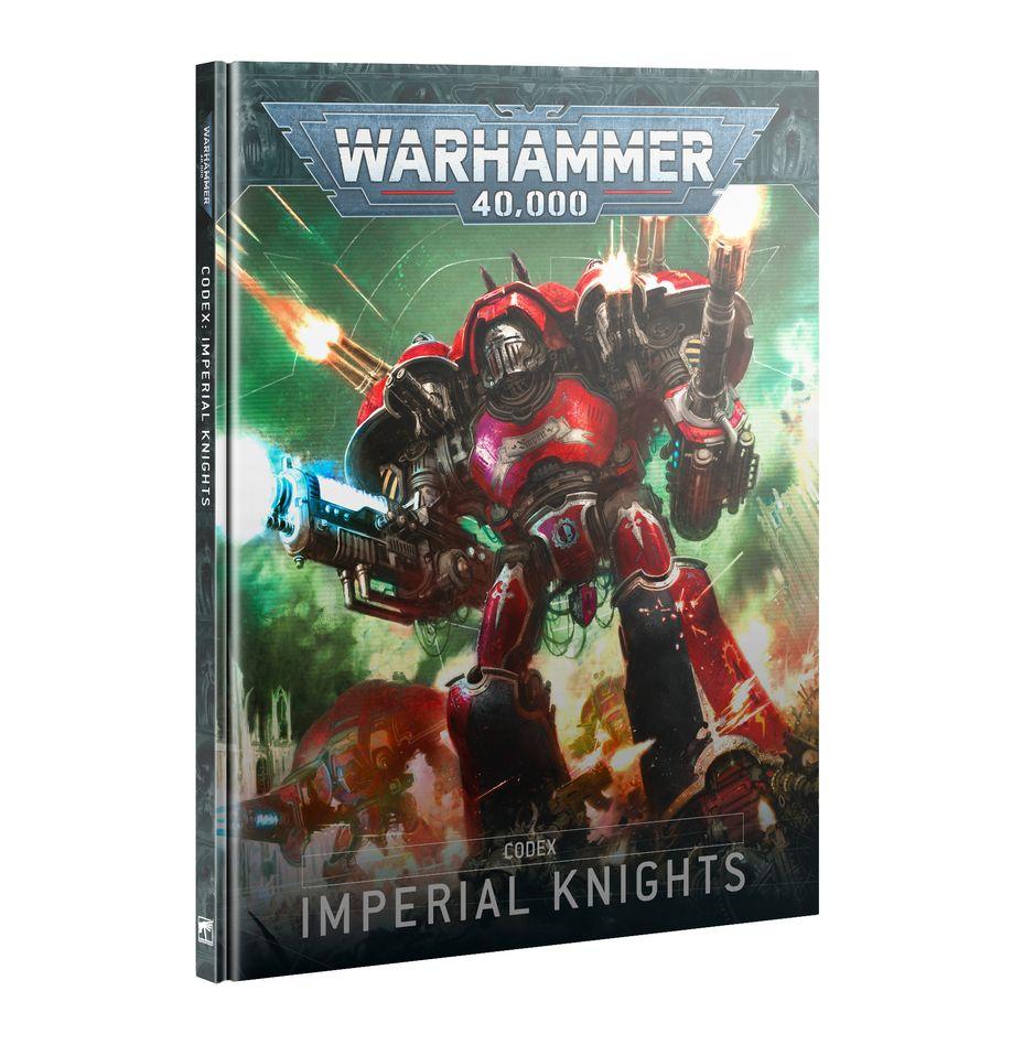 Codex: Imperial Knights (Deu) (54-01-04) 10te Edition