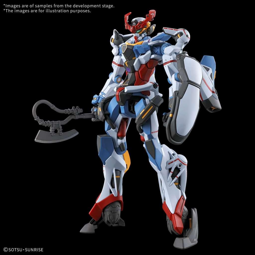 HG GQuuuuuuX 1/144