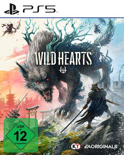 Wild Hearts DE (Playstation 5, Neu) **