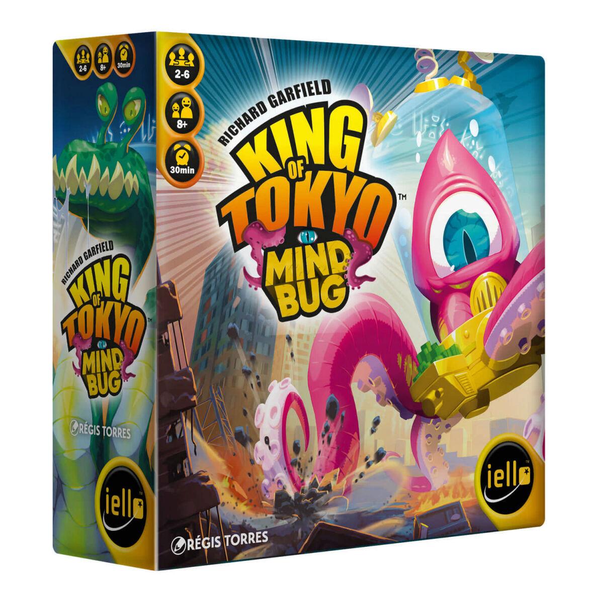 King of Tokyo - MindBug DE