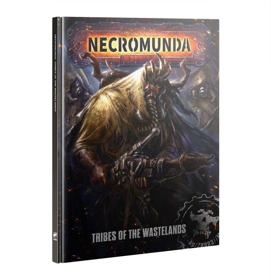 NECROMUNDA: TRIBES OF THE WASTELANDS (301-46)