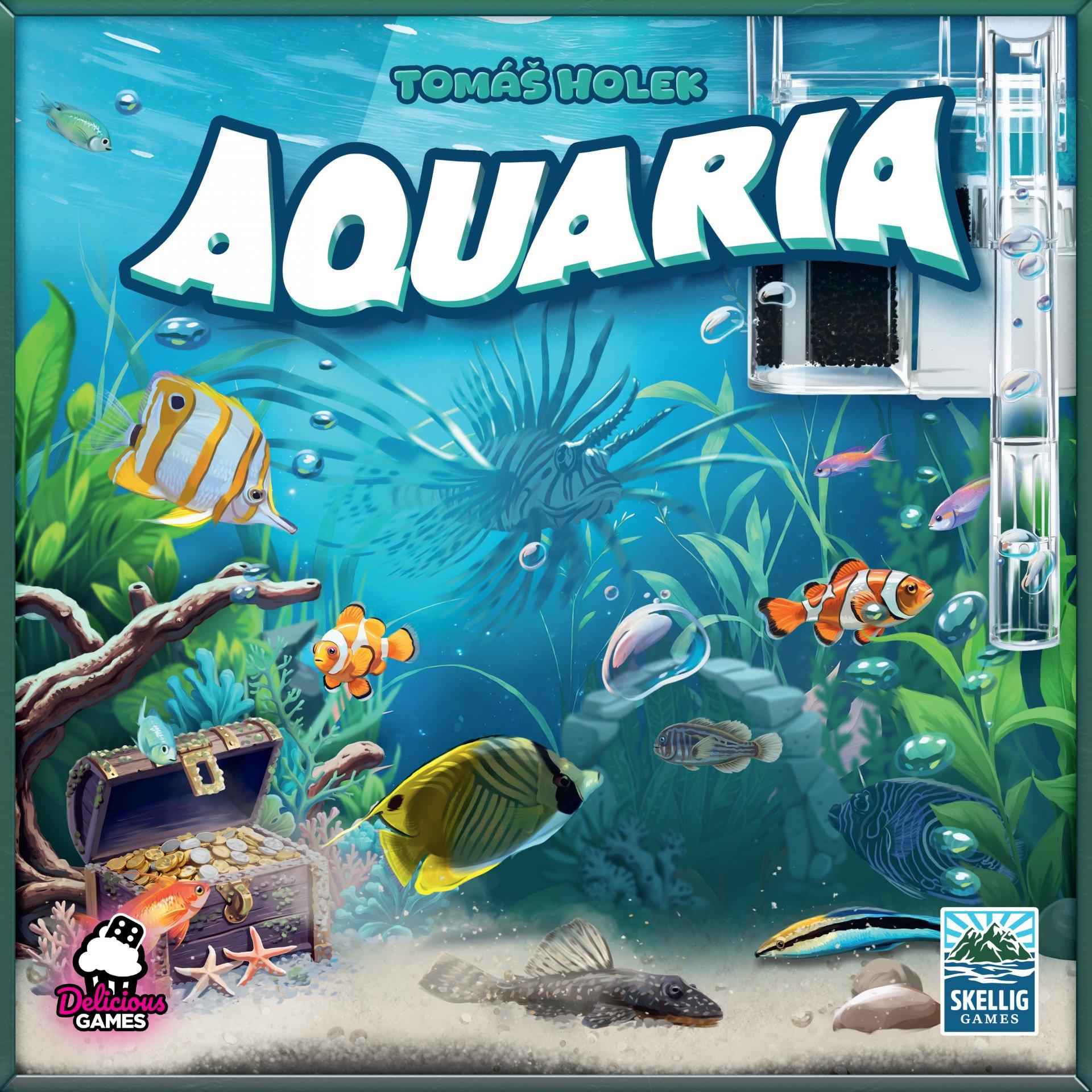 Aquaria DE