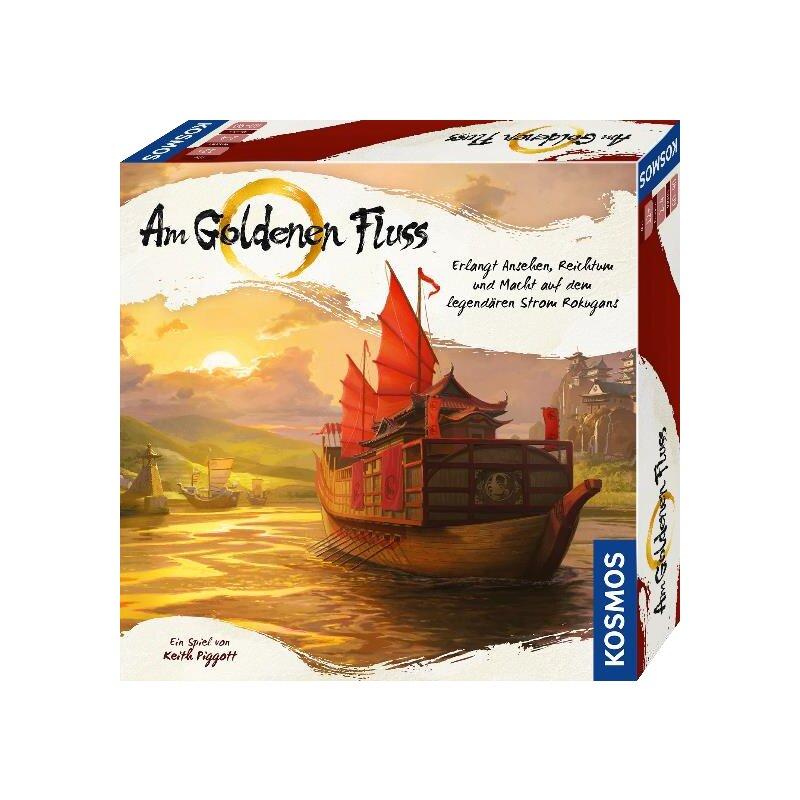 Am goldenen Fluss DE