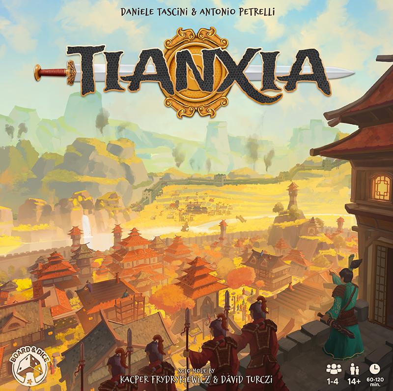 Tianxia EN