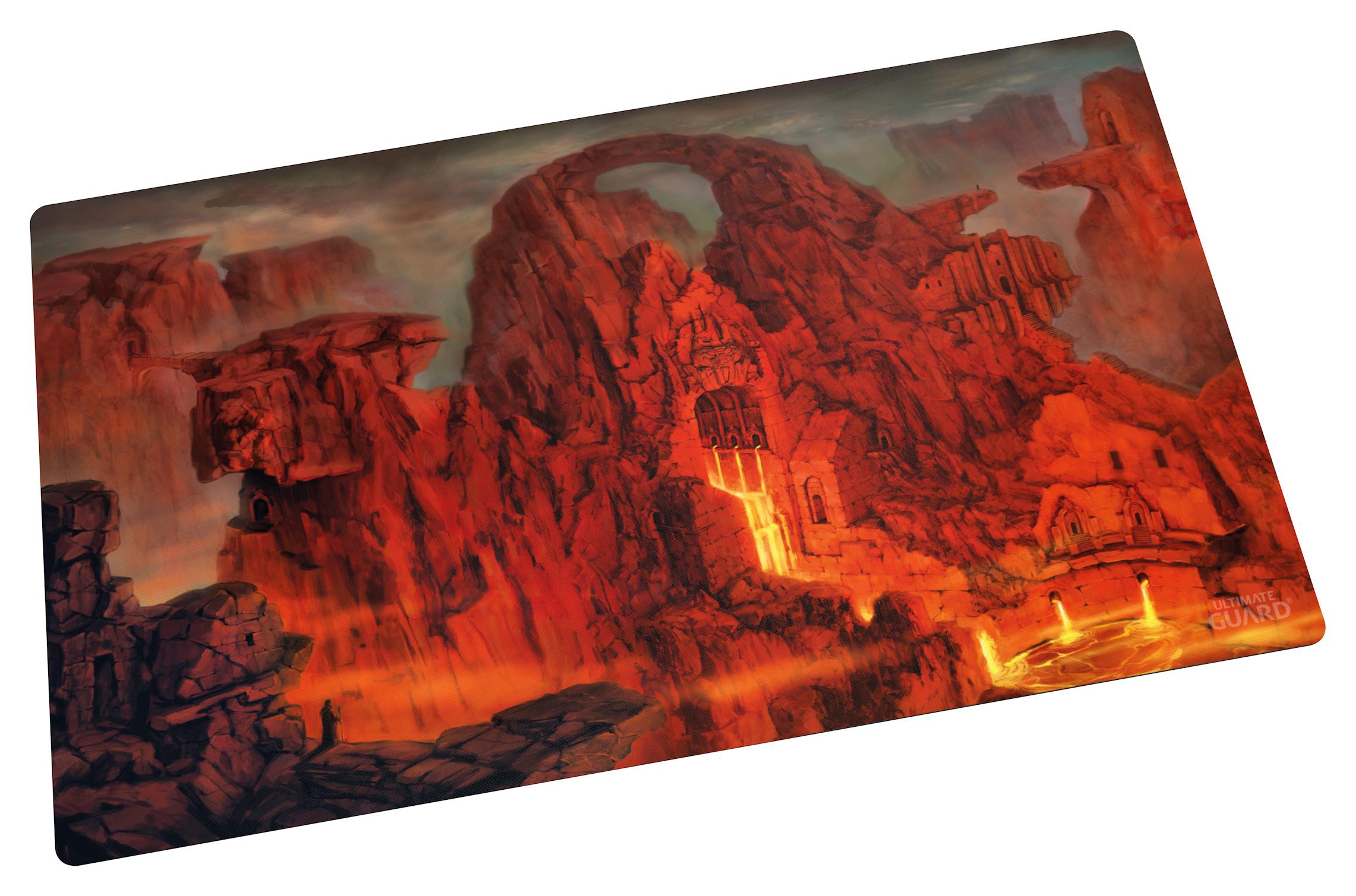 Play Mat Lands Edition Mountain 2 61 x 35 cm B-Ware