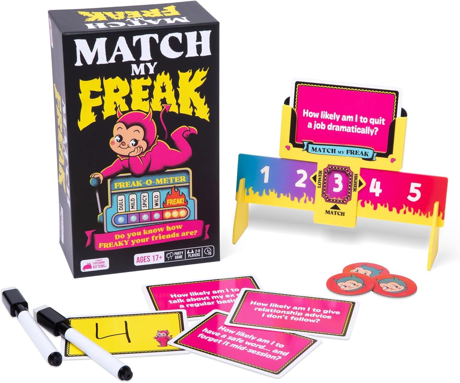 Match My Freak