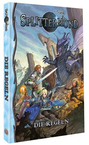 Splittermond - Regelwerk SC