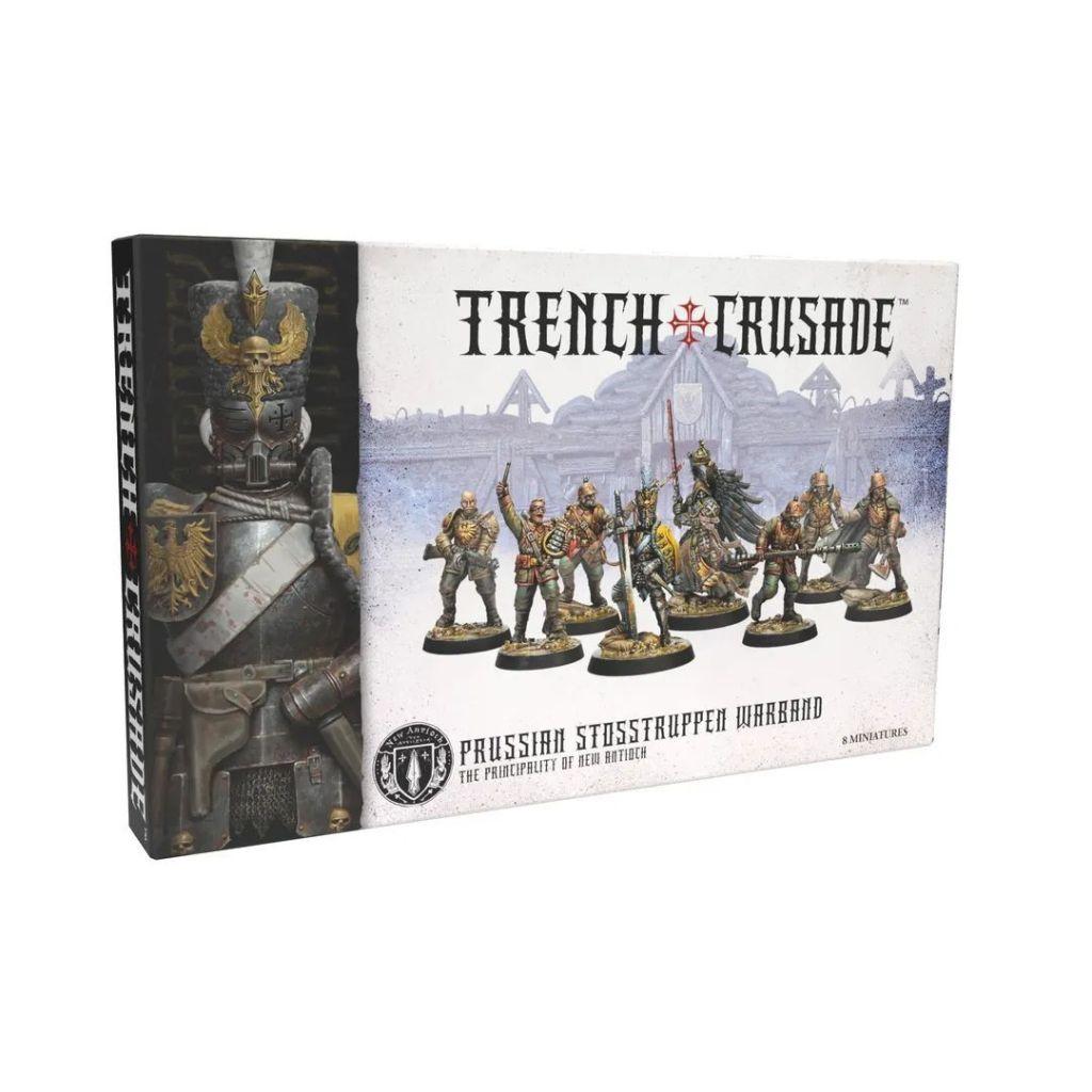 Trench Crusade Prussian Stosstruppen