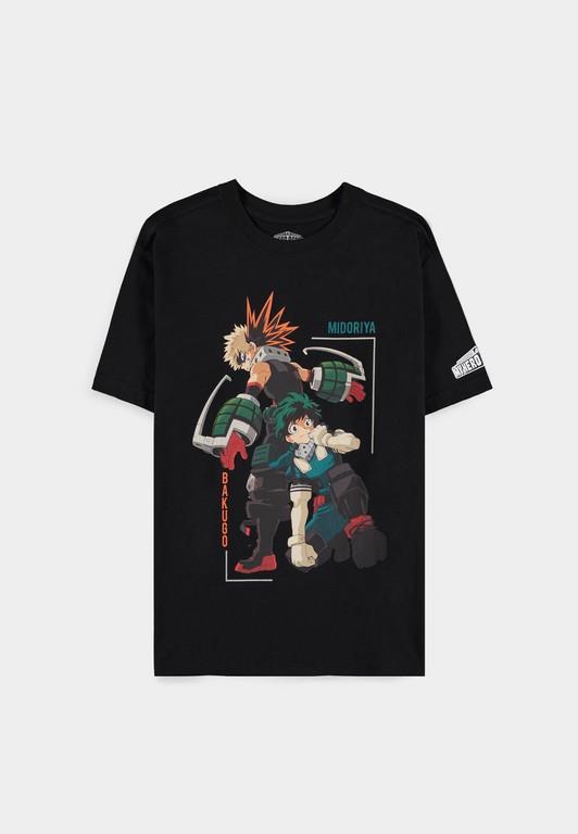 My Hero Academia - Izuku and Kacchan - T-Shirt - Size S
