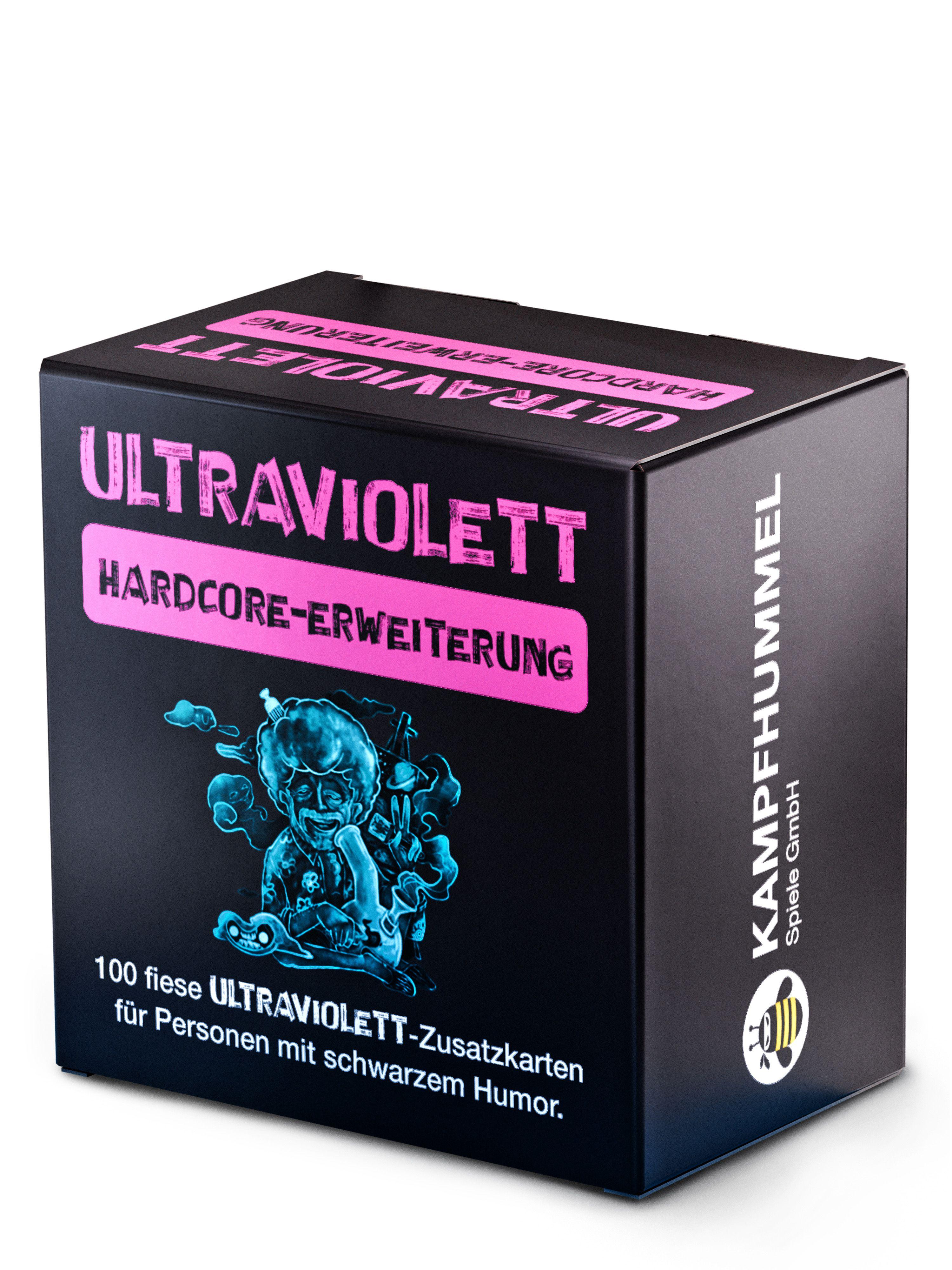 Ultraviolett - Hardcore Erweiterung