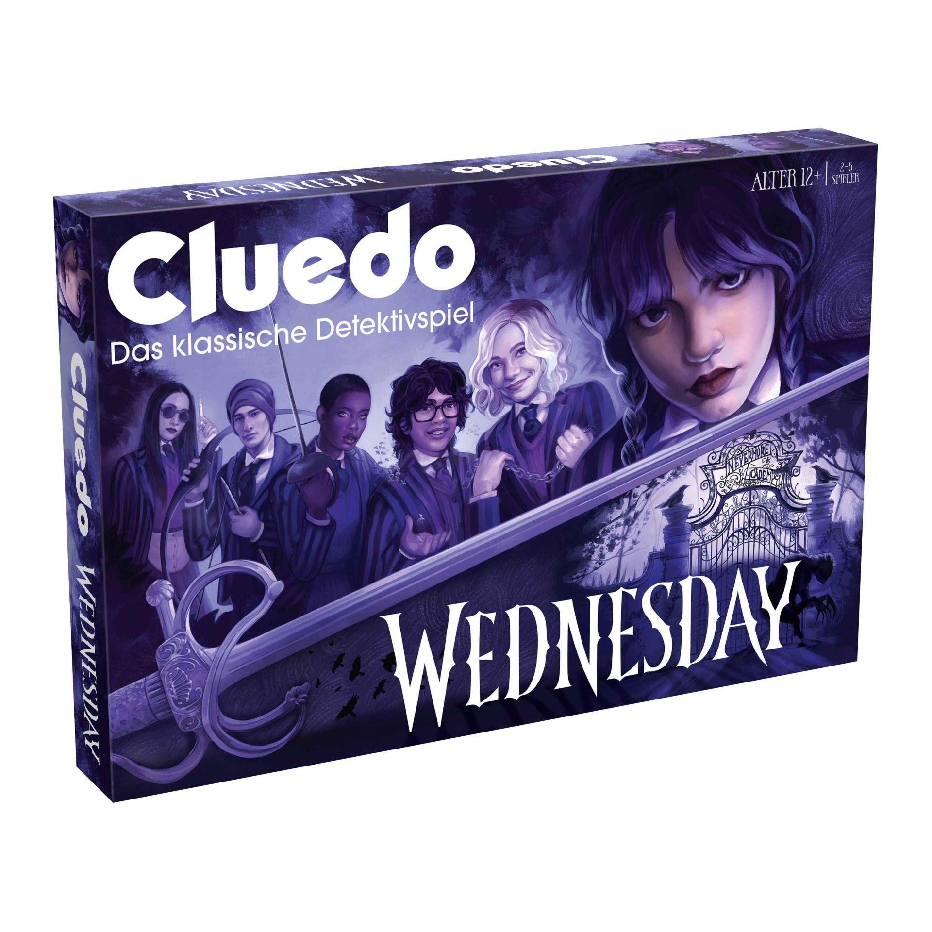 Cluedo - Wednesday DE