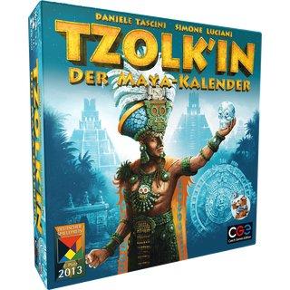 Tzolk'in: Der Maya- Kalender DE