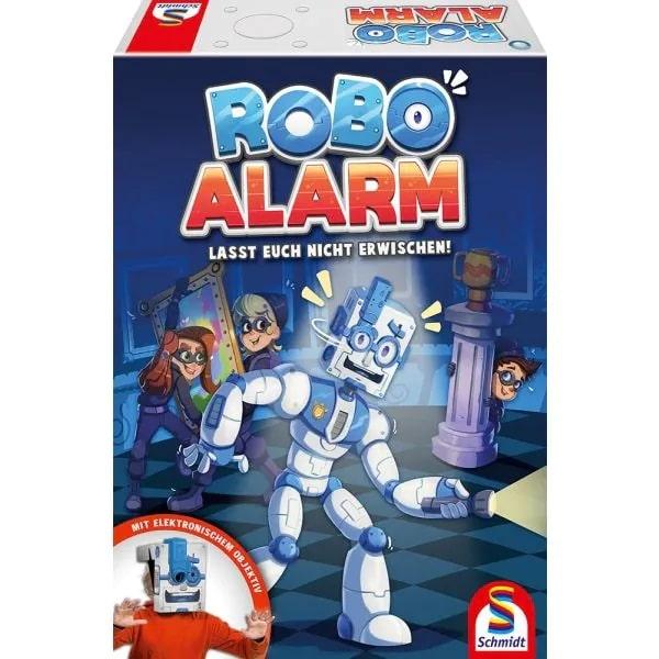 Robo Alarm DE