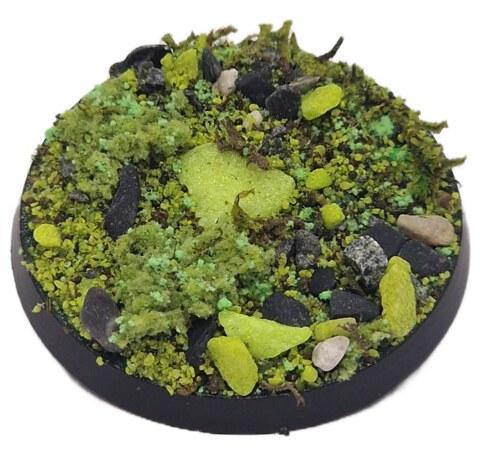 Basetopping: BL!GHTF!ELD (the plague series) (140ml)