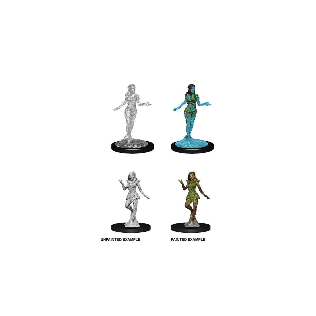 Pathfinder Deepcuts: Nymph & Dryad