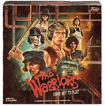 The Warriors Come out to play EN