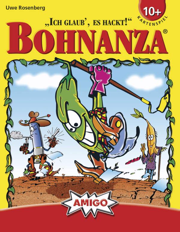 Bohnanza Bohnanza