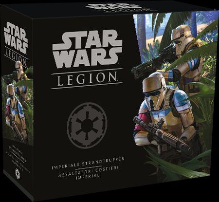 SW Legion: Imperiale Strandtruppen DE / IT