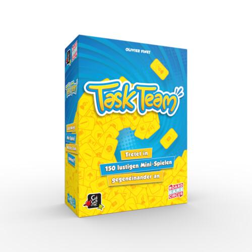 Task Team DE