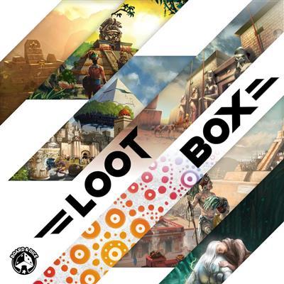 Board & Dice - Lootbox 1 Promo-Erweiterung EN