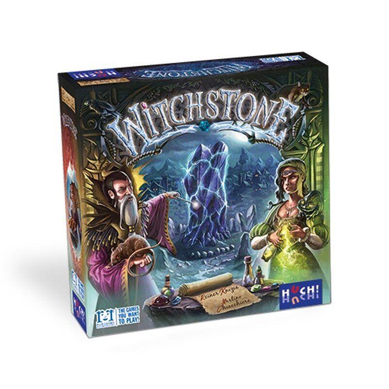 Witchstone DE / EN