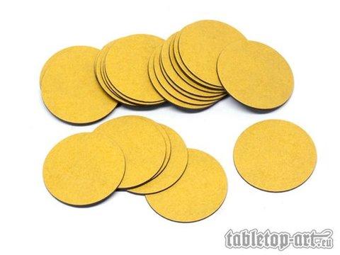 Magnetic Foil - Round 32mm (25)