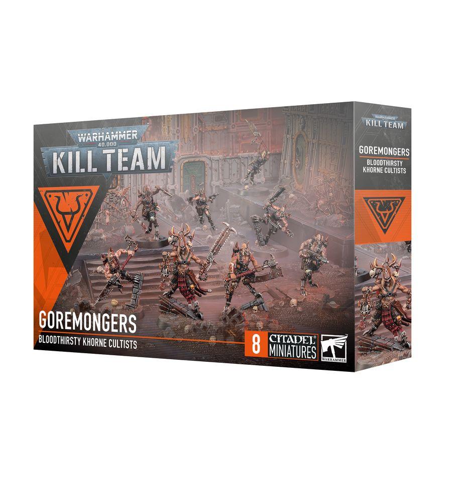 KILL TEAM: GOREMONGERS (103-89)