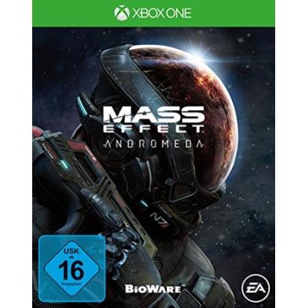 Mass Effect: Andromeda (Xbox One, gebraucht) **