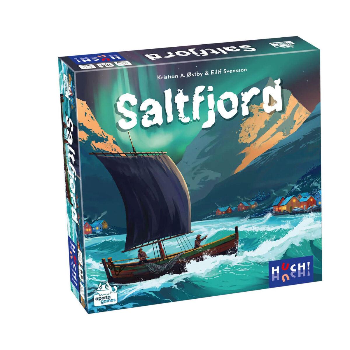 Saltfjord DE