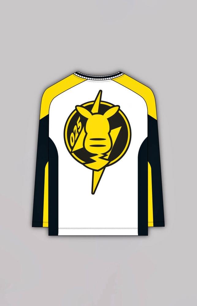 Pokémon Fußball-Trikot Pikachu Größe XL